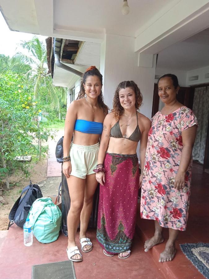 Sanaya Homestay Tangalle Εξωτερικό φωτογραφία