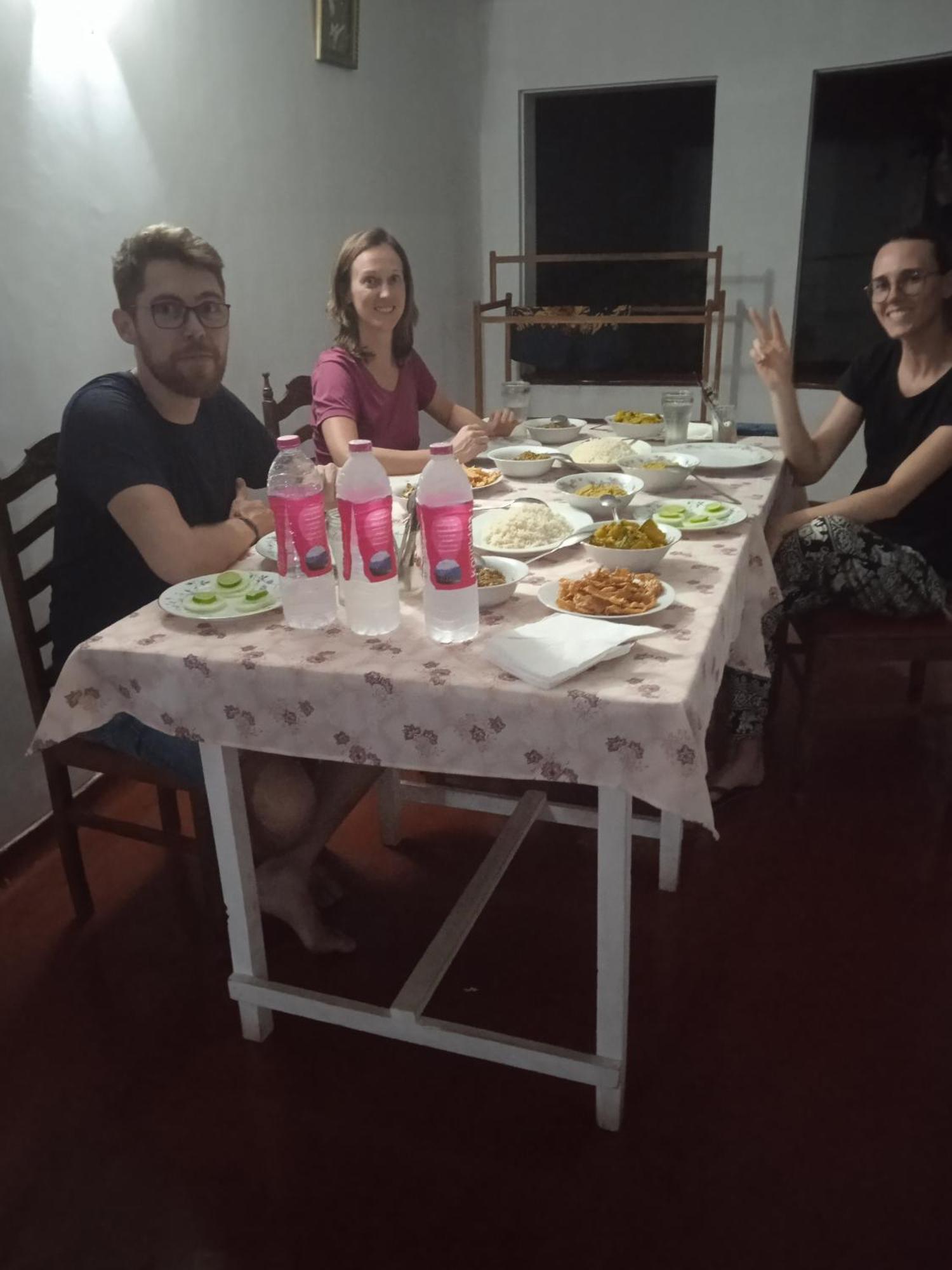 Sanaya Homestay Tangalle Εξωτερικό φωτογραφία
