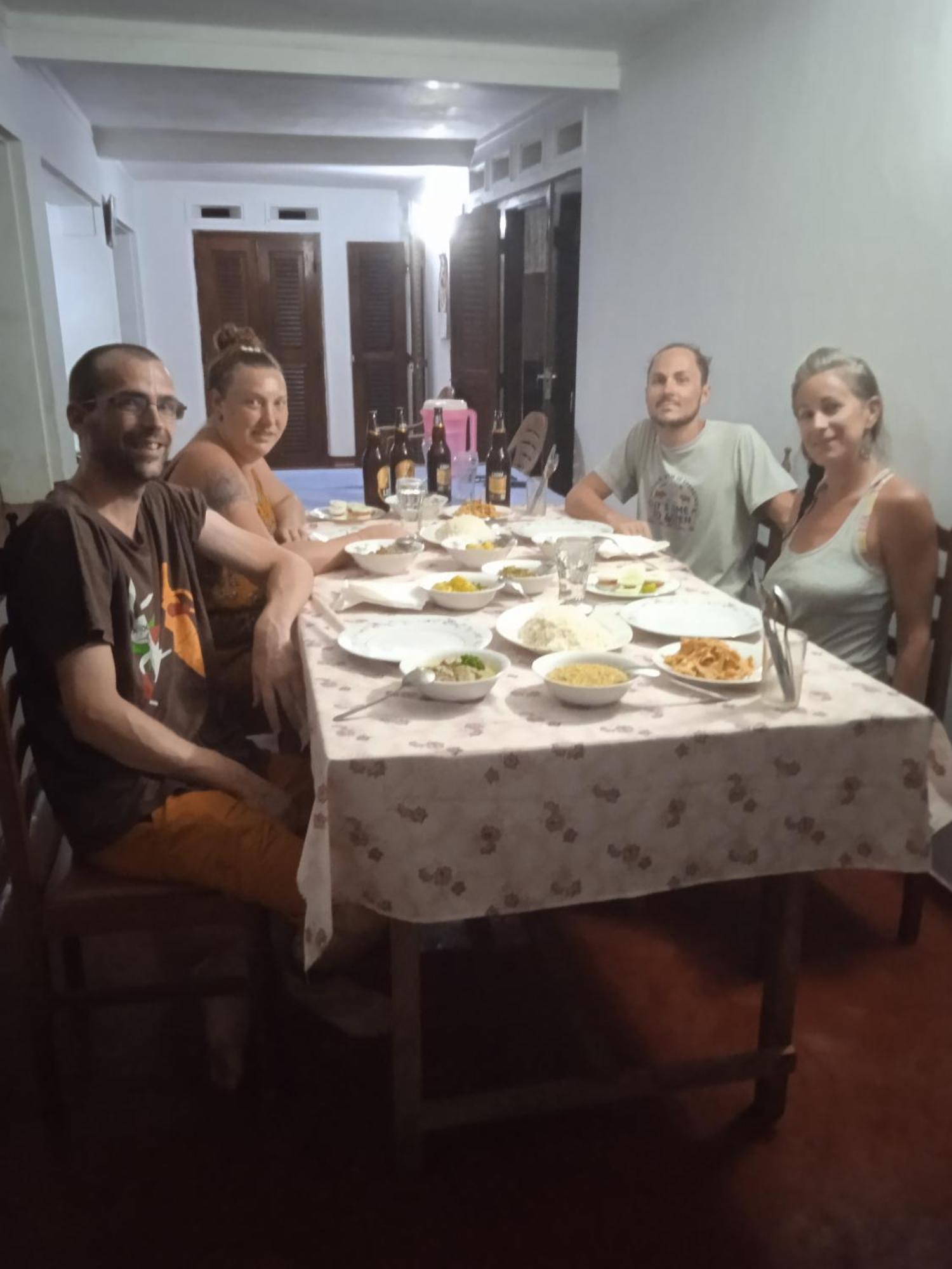 Sanaya Homestay Tangalle Εξωτερικό φωτογραφία