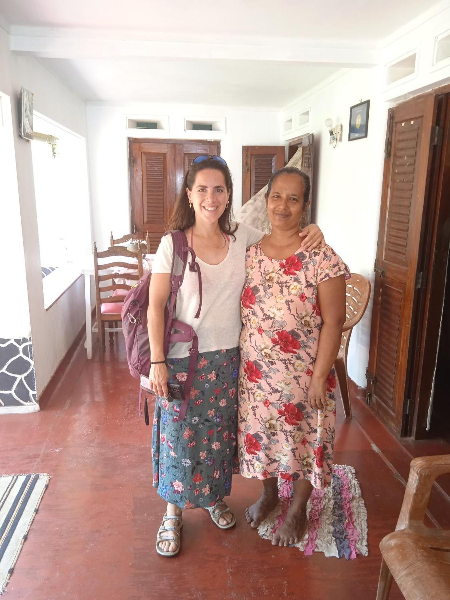 Sanaya Homestay Tangalle Εξωτερικό φωτογραφία