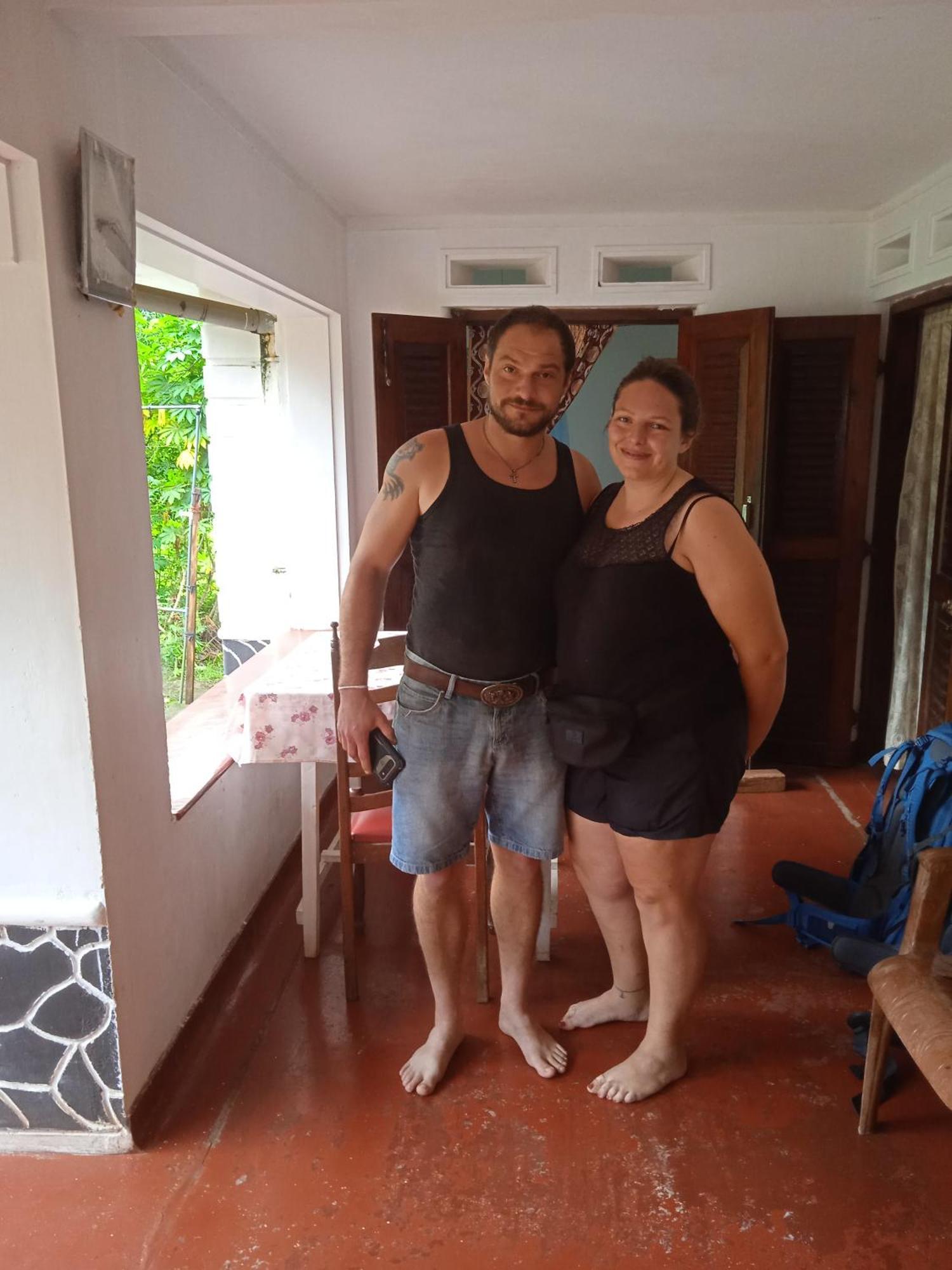 Sanaya Homestay Tangalle Εξωτερικό φωτογραφία