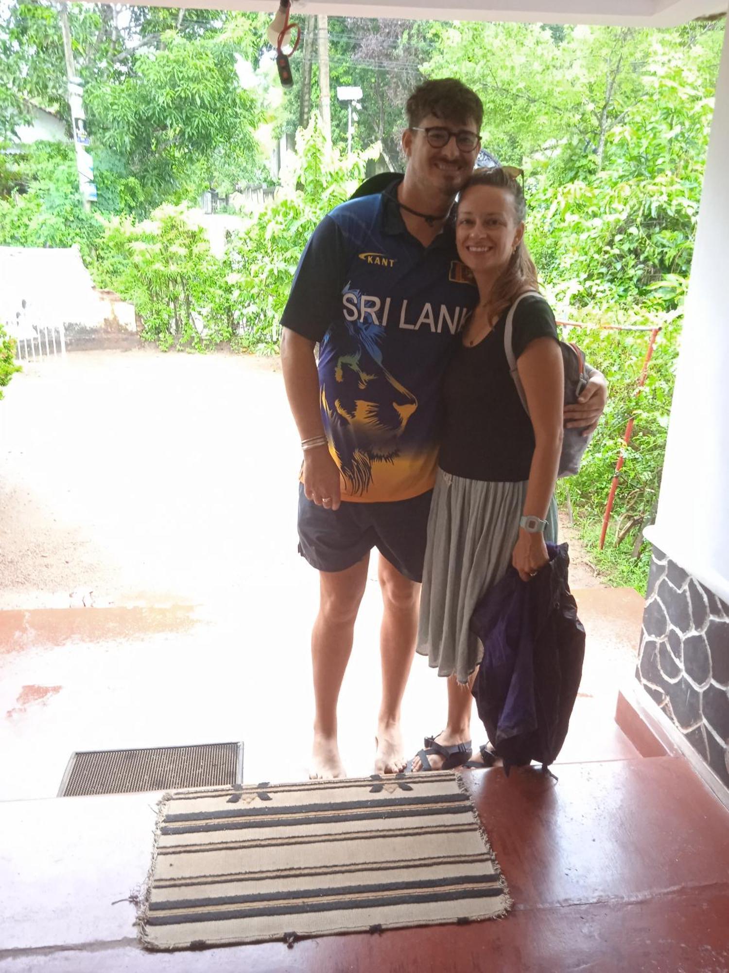 Sanaya Homestay Tangalle Εξωτερικό φωτογραφία