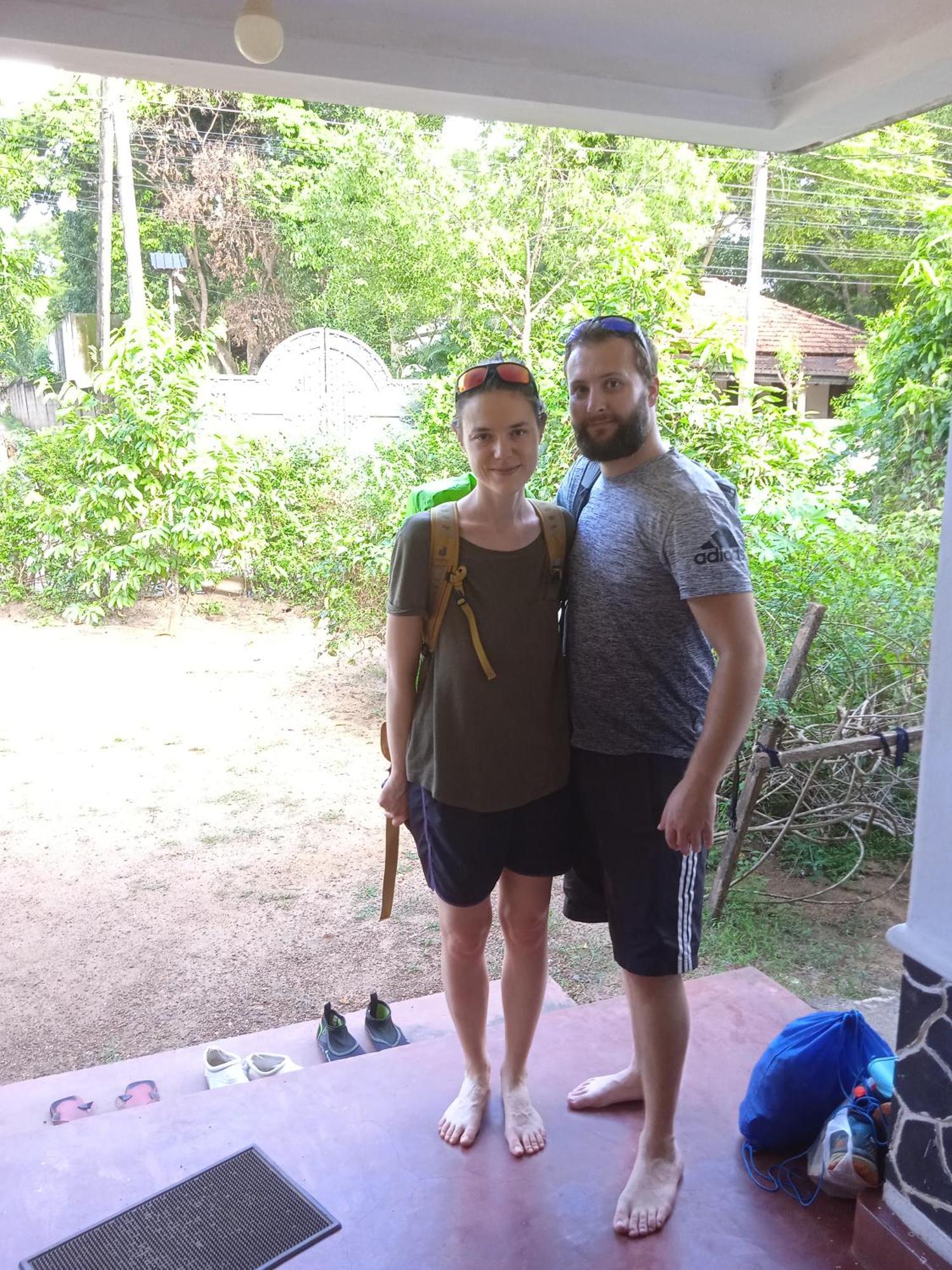 Sanaya Homestay Tangalle Εξωτερικό φωτογραφία