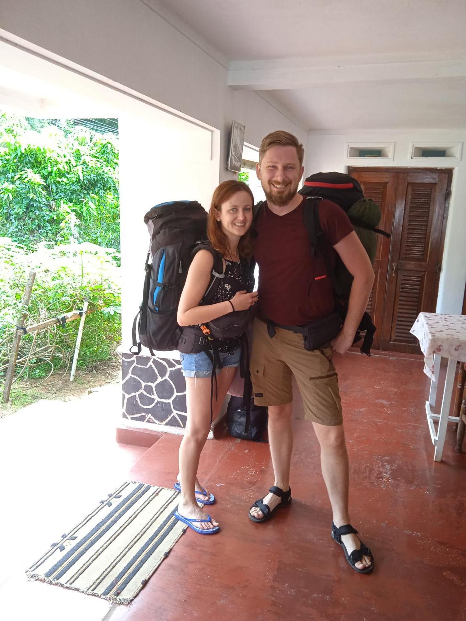 Sanaya Homestay Tangalle Εξωτερικό φωτογραφία