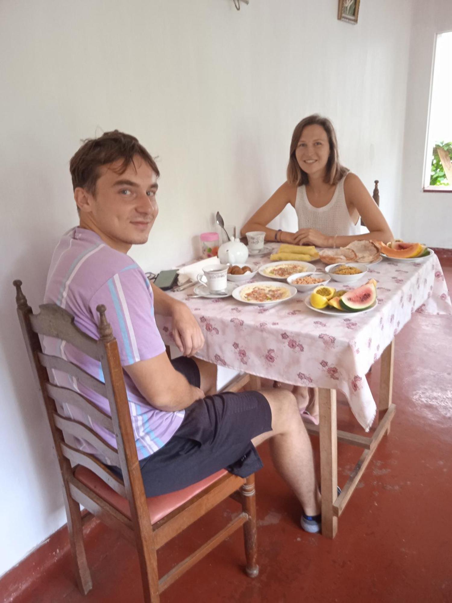 Sanaya Homestay Tangalle Εξωτερικό φωτογραφία