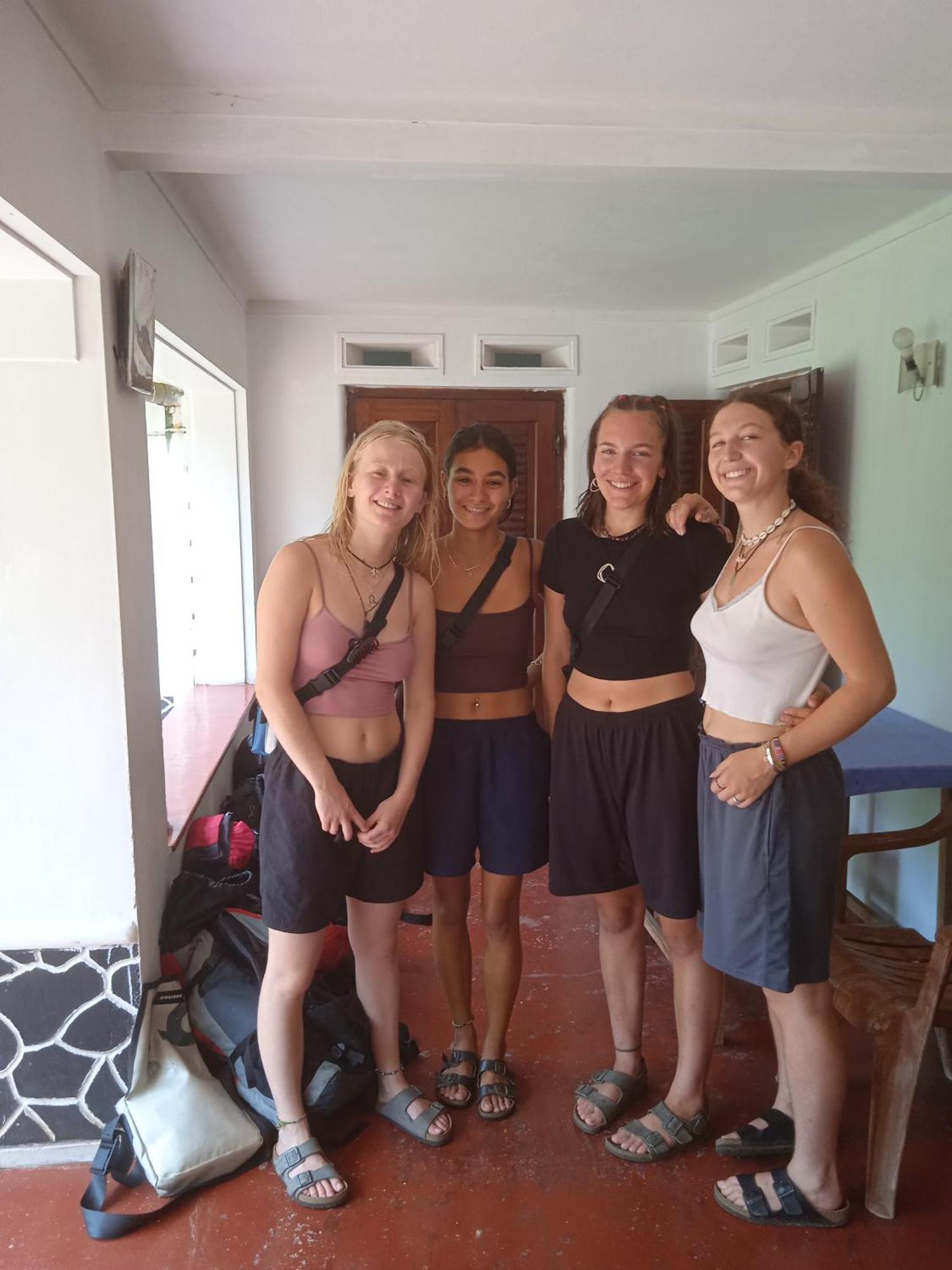 Sanaya Homestay Tangalle Εξωτερικό φωτογραφία