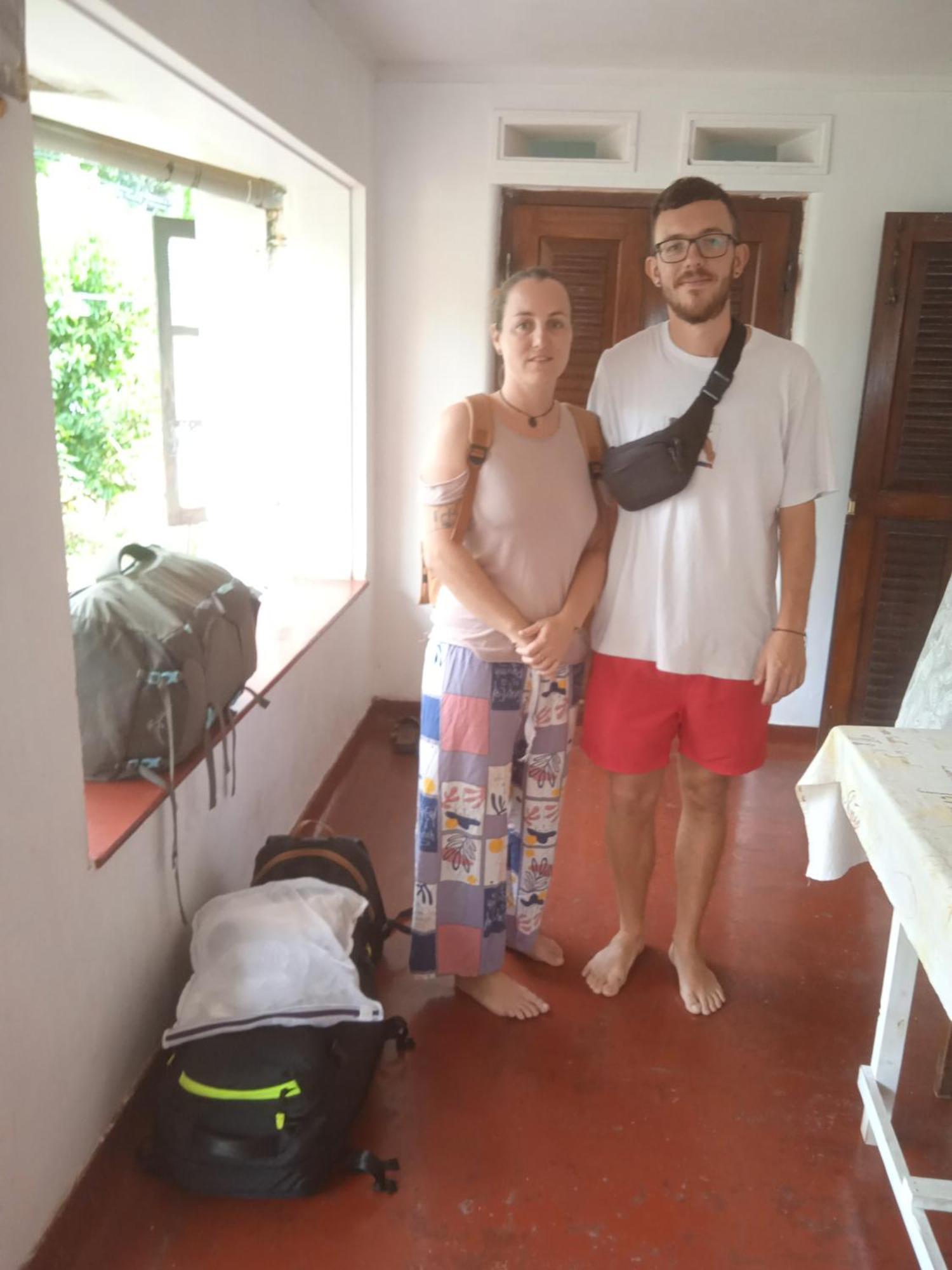 Sanaya Homestay Tangalle Δωμάτιο φωτογραφία