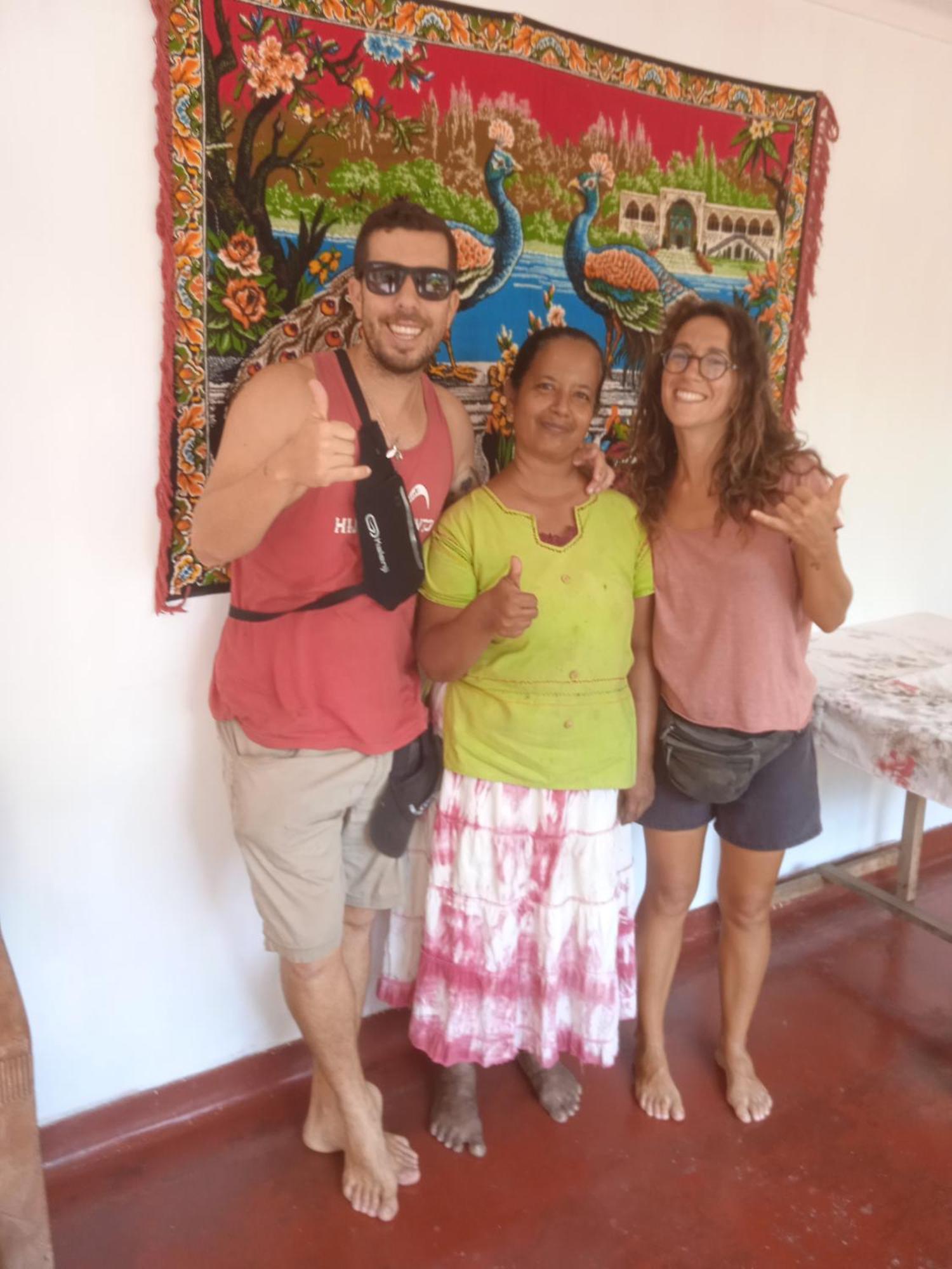Sanaya Homestay Tangalle Δωμάτιο φωτογραφία