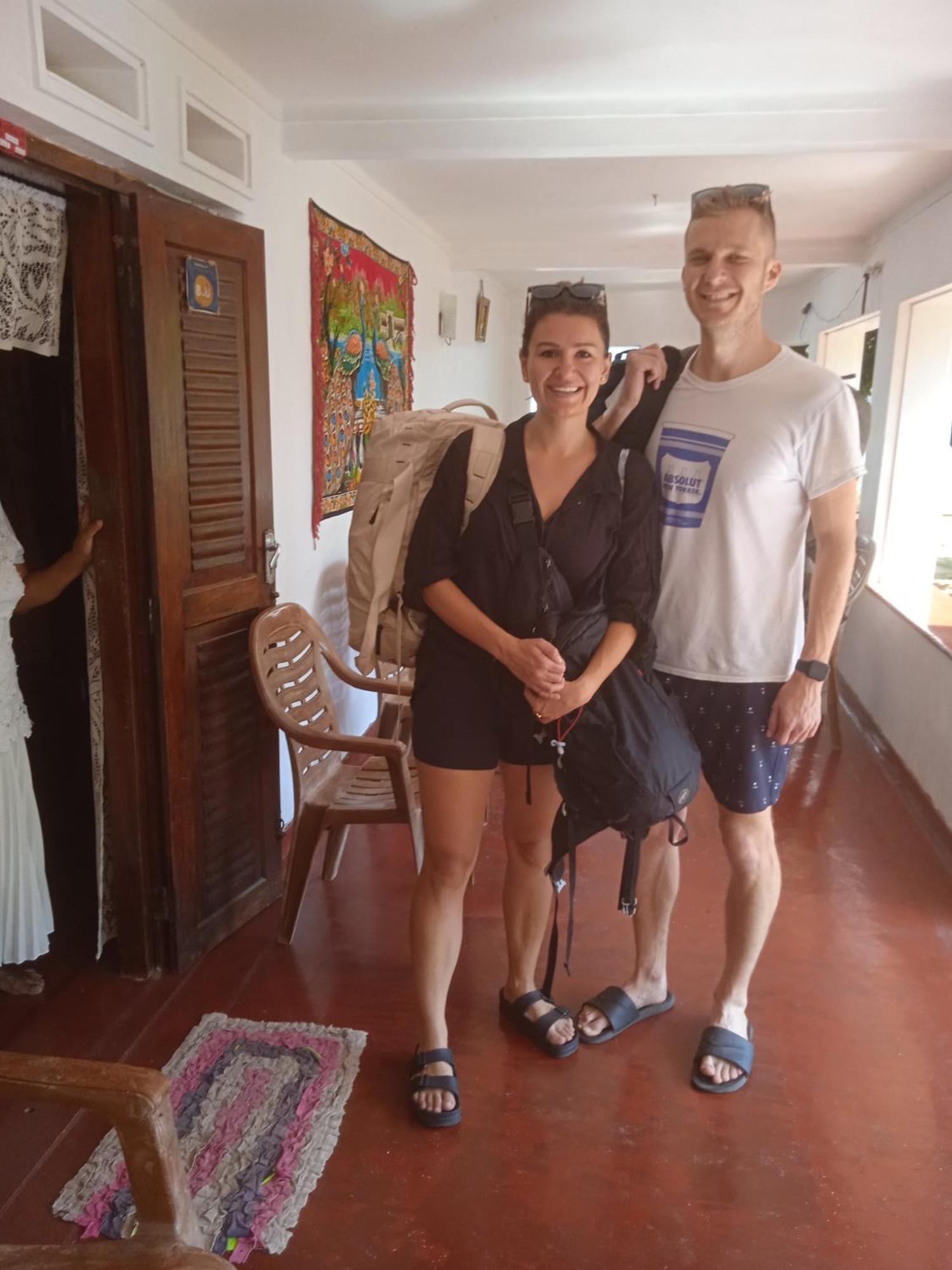 Sanaya Homestay Tangalle Δωμάτιο φωτογραφία