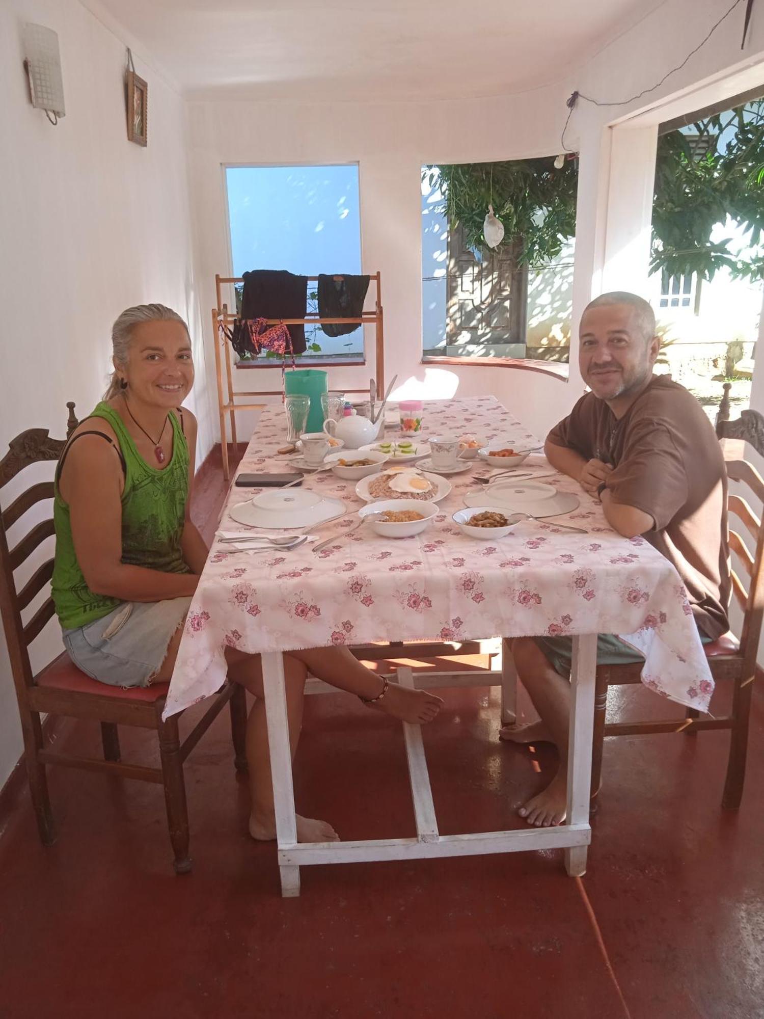 Sanaya Homestay Tangalle Δωμάτιο φωτογραφία