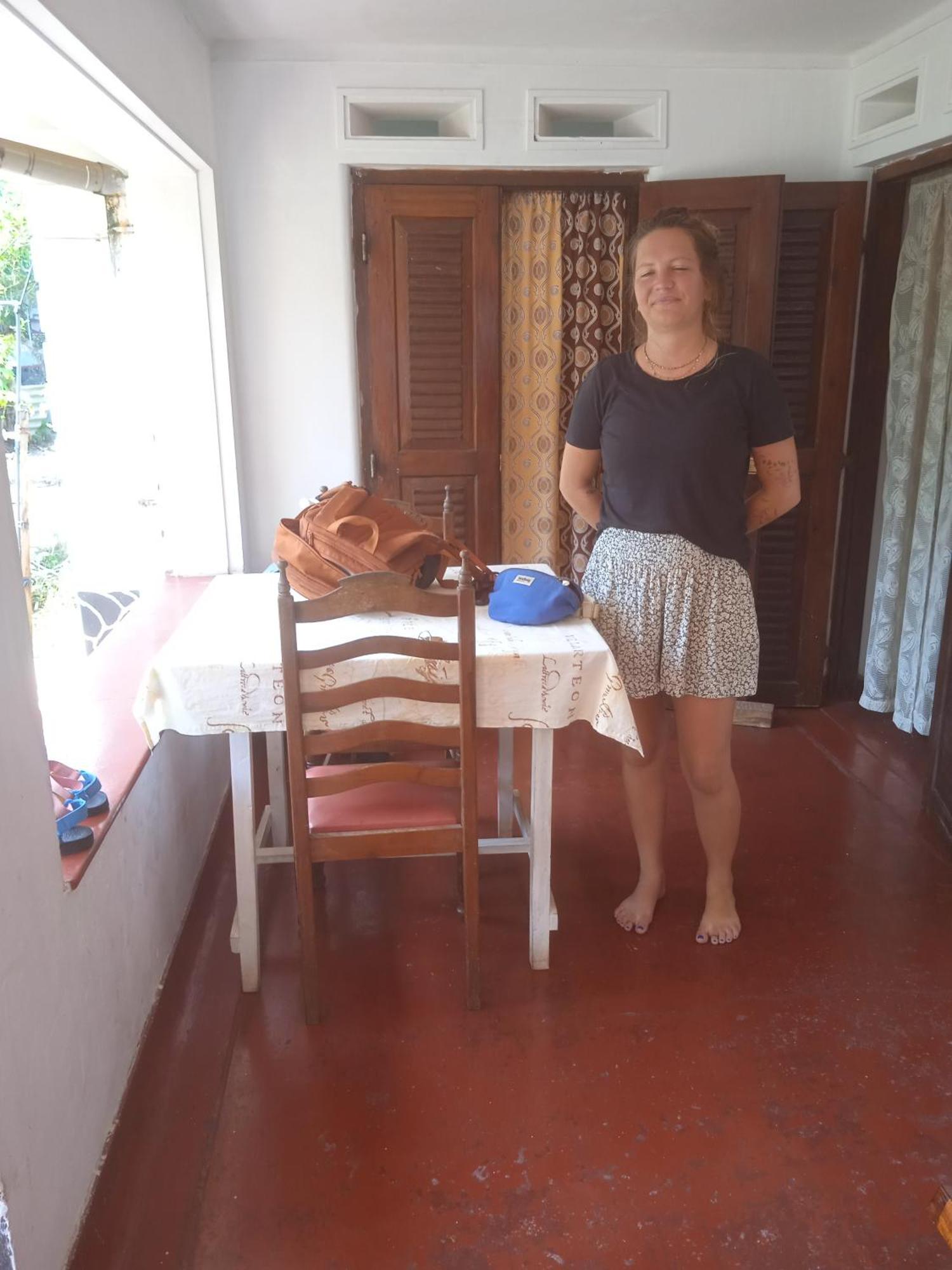 Sanaya Homestay Tangalle Δωμάτιο φωτογραφία