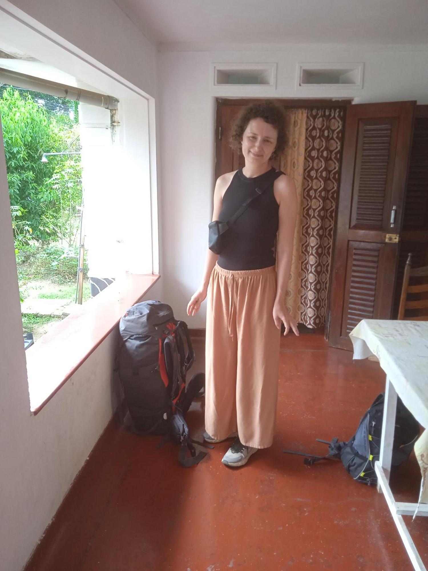 Sanaya Homestay Tangalle Δωμάτιο φωτογραφία