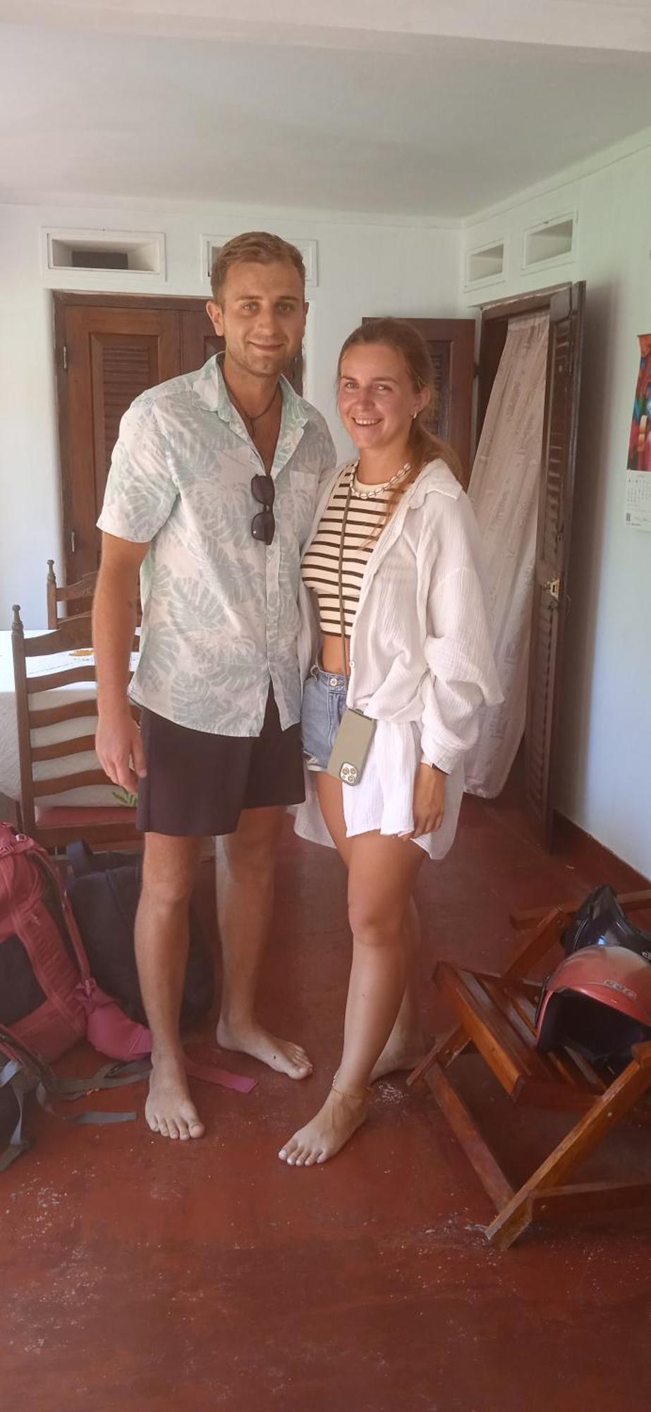 Sanaya Homestay Tangalle Δωμάτιο φωτογραφία