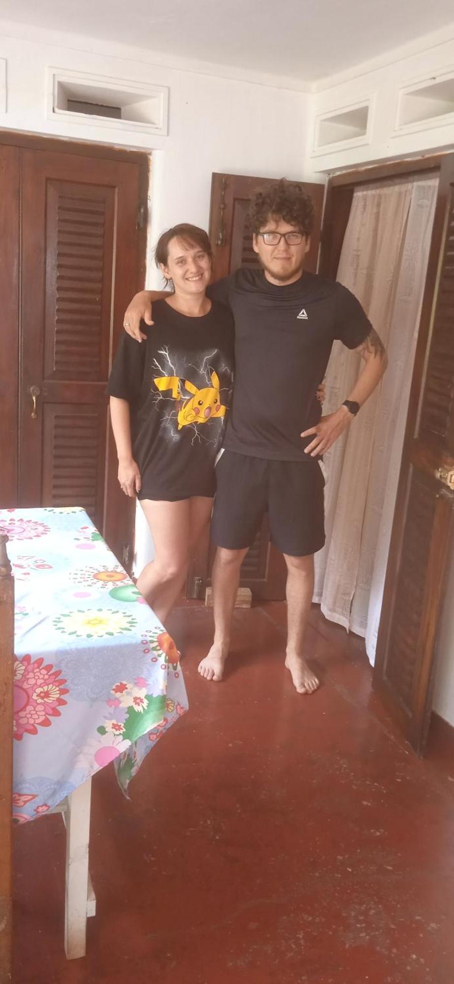 Sanaya Homestay Tangalle Εξωτερικό φωτογραφία