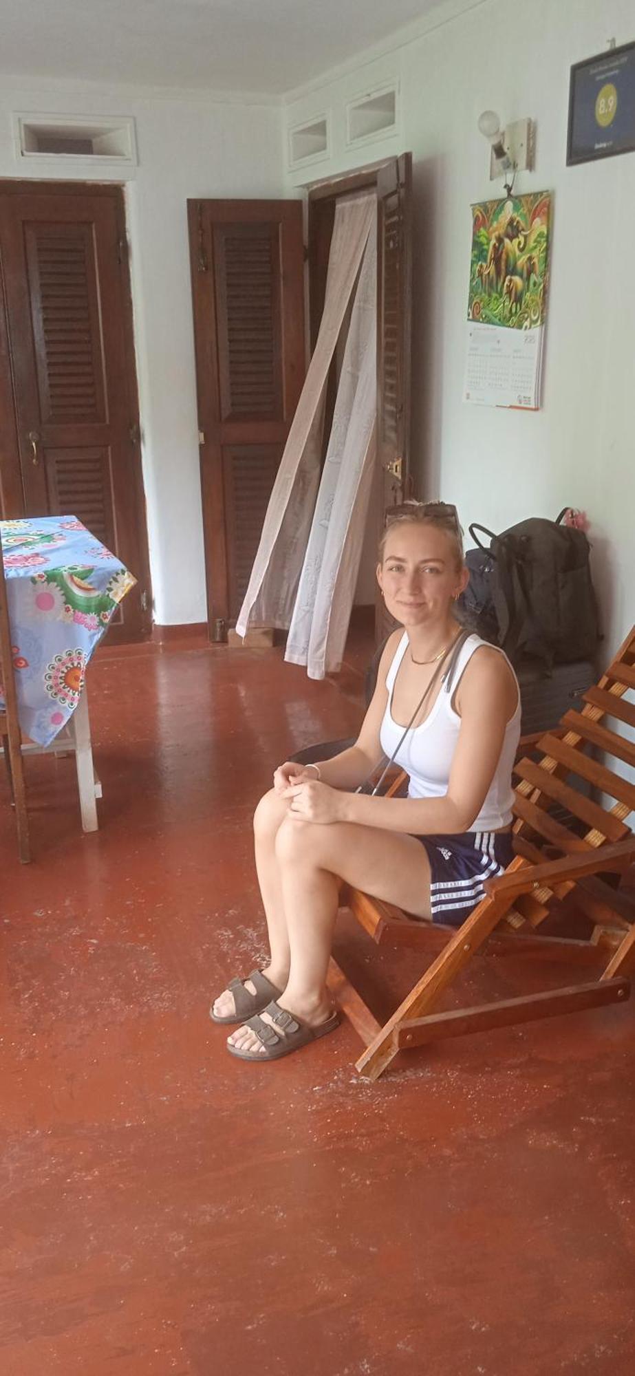 Sanaya Homestay Tangalle Δωμάτιο φωτογραφία