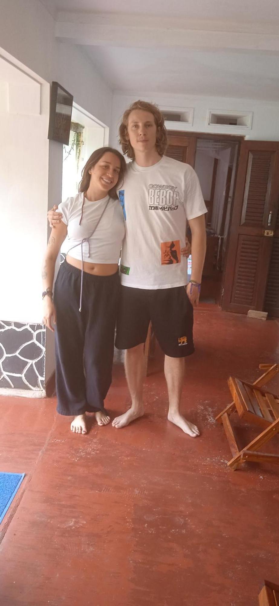 Sanaya Homestay Tangalle Δωμάτιο φωτογραφία
