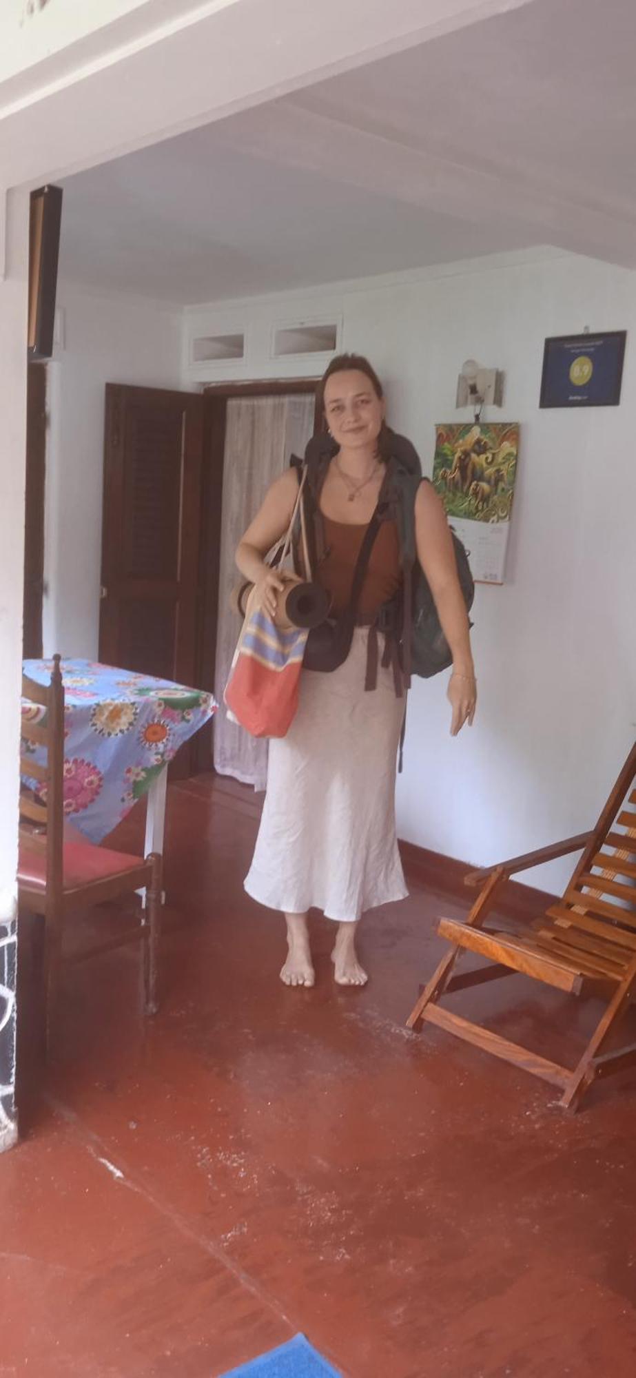Sanaya Homestay Tangalle Δωμάτιο φωτογραφία