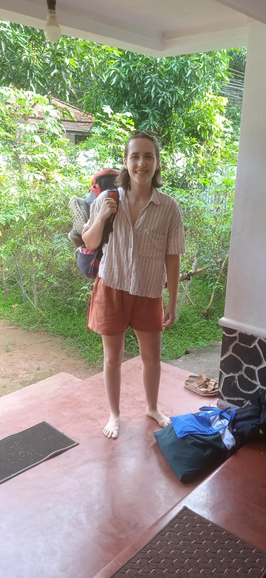 Sanaya Homestay Tangalle Εξωτερικό φωτογραφία
