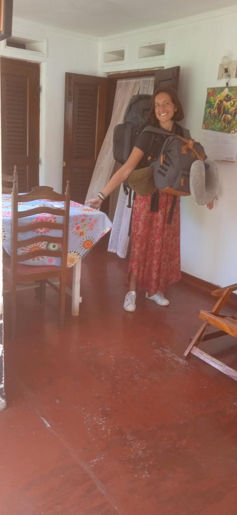Sanaya Homestay Tangalle Δωμάτιο φωτογραφία