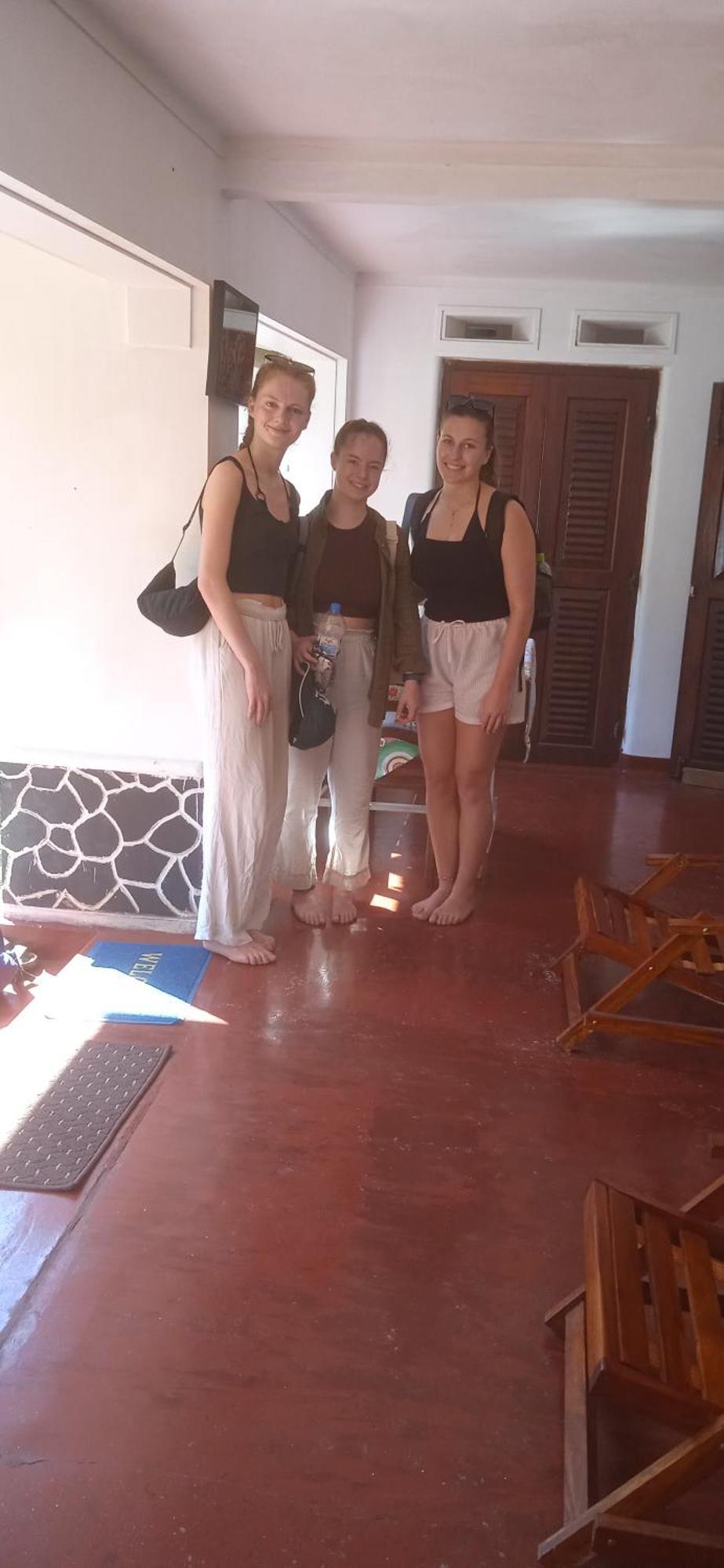Sanaya Homestay Tangalle Δωμάτιο φωτογραφία