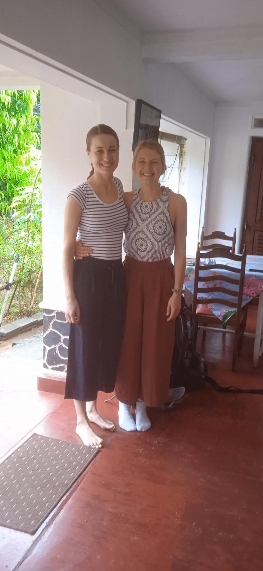 Sanaya Homestay Tangalle Δωμάτιο φωτογραφία