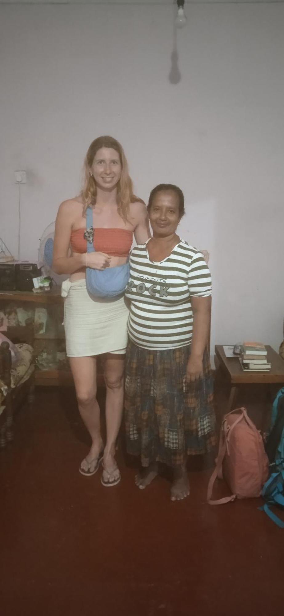 Sanaya Homestay Tangalle Δωμάτιο φωτογραφία